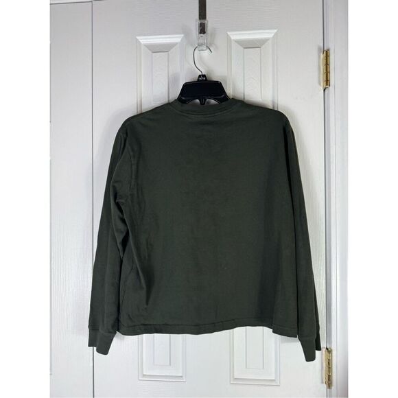 The Nike Tee Womens Loose Fit Blouse Size Small - Picture 4 of 4